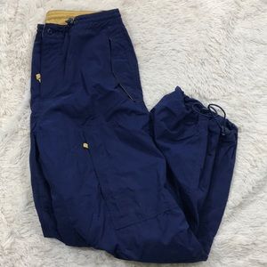 GAP Blue jogger pants